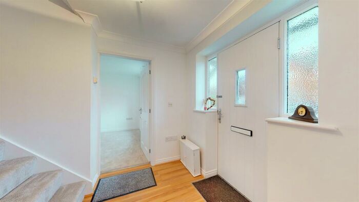 4 Bedroom Detached House For Sale In Pilgrims Close, Northop, CH7