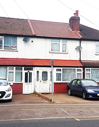 3 Bedroom Terraced House To Rent In Hayes, Hayes, UB4
