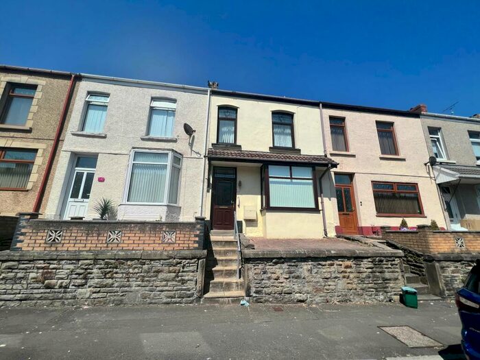 3 Bedroom Terraced House To Rent In Port Tennant Road, Port Tennant, Swansea, SA1