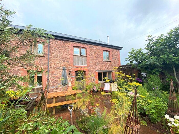 3 Bedroom Semi Detached House To Rent In Silverton Park Farm, Silverton, Exeter, Devon, EX5