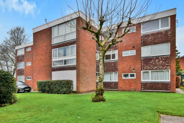 2 Bedroom Apartment To Rent In Lacey Court, Wilmslow, Cheshire, SK9