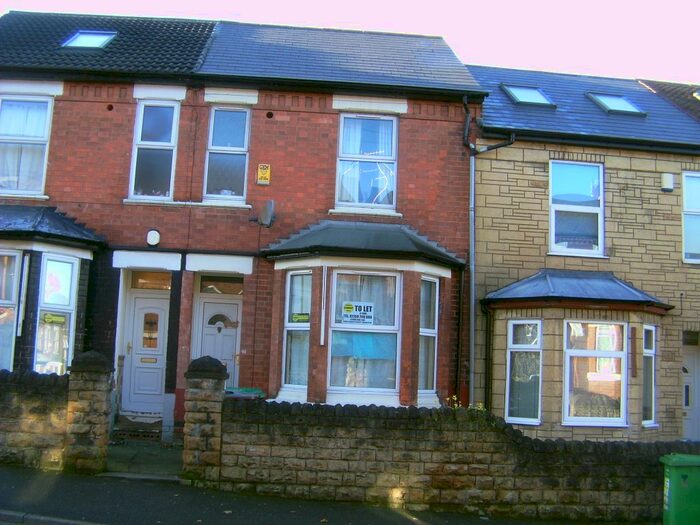 4 Bedroom Terraced House To Rent In Balfour Road, Nottingham, NG7