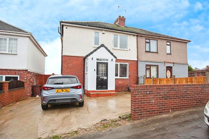 3 Bedroom Semi Detached House For Sale In Chapel Avenue, Brampton, Barnsley, S73