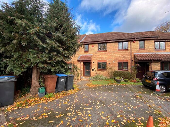 2 Bedroom Terraced House To Rent In Bull Stag Green, Hatfield, AL9