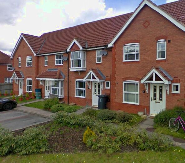 3 Bedroom Terraced House To Rent In Penkridge, Stafford, ST19