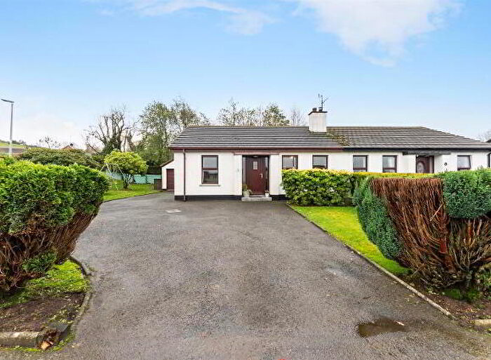 3 Bedroom Semi-Detached House For Sale In Kinallen Cottages, Dromara, BT25