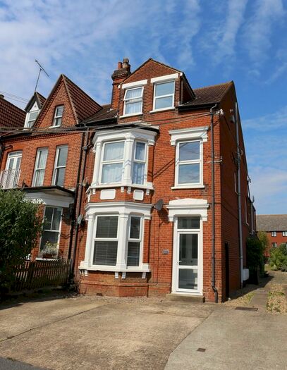 3 Bedroom Ground Flat To Rent In Constable Road, Felixstowe, IP11