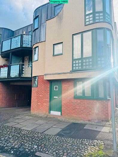 1 Bedroom Duplex To Rent In Cambridge, CB3