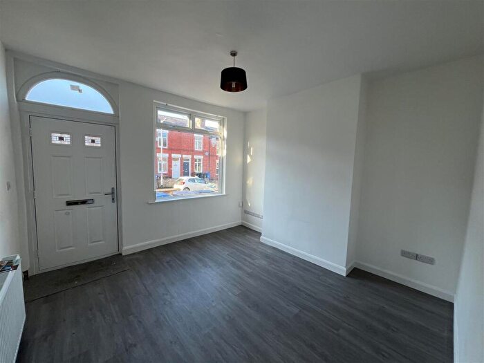 2 Bedroom House To Rent In Alpine Road, Stockport, SK1