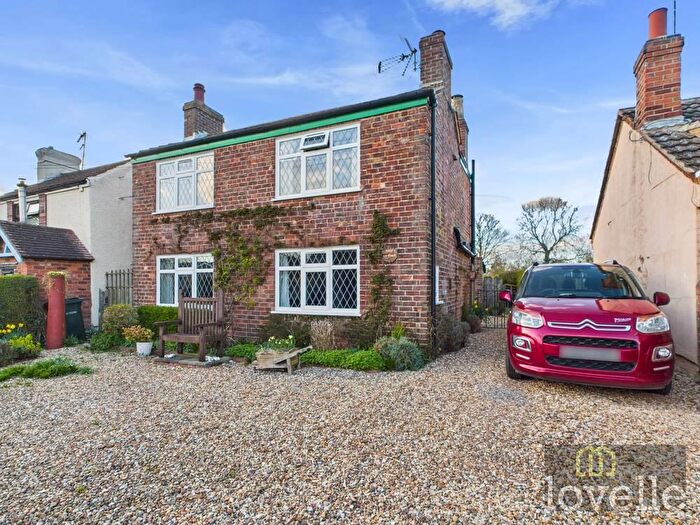 3 Bedroom Detached House For Sale In Sea Road, Anderby, PE24