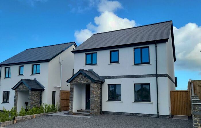 3 Bedroom Detached House For Sale In , The Acorns, Sageston, SA70