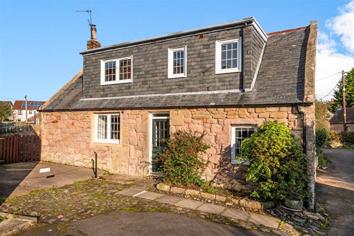 2 Bedroom Cottage For Sale In Ailsa Cottage, The Square, Paxton, Berwick-Upon-Tweed, TD15