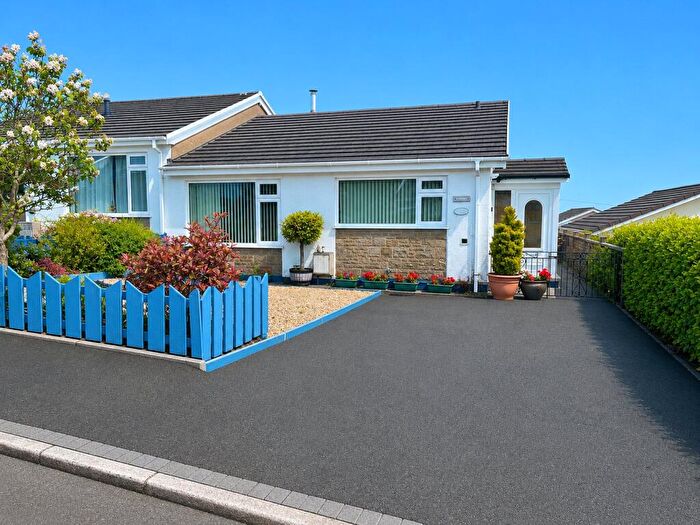 3 Bedroom Semi-Detached House For Sale In Scandinavia Heights, Saundersfoot, Pembrokeshire, SA69