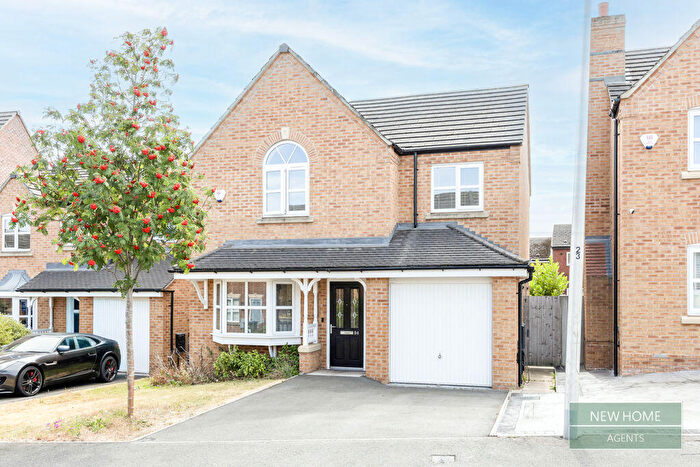 4 Bedroom Detached House For Sale In Bhullar Way, Oldbury, B69