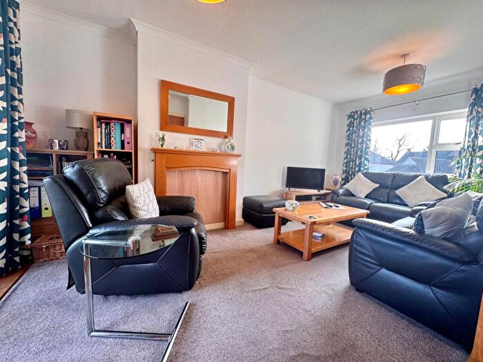 2 Bedroom Retirement Property For Sale In Riddell Gardens, Baldock, SG7