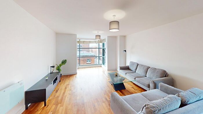 2 Bedroom Flat To Rent In Colquitt Street, Liverpool, L1