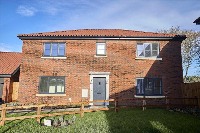 4 Bedroom Detached House For Sale In The Woodpecker, Round Tower Park, Eccles, Norwich, NR16