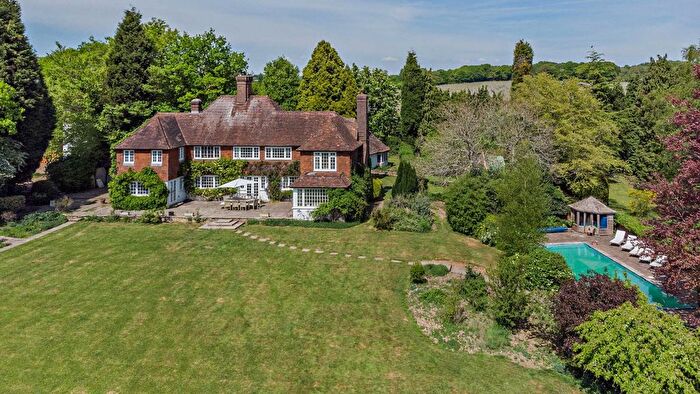 6 Bedroom Detached House For Sale In Ketches Lane, Nr Danehill, Haywards Heath, West Sussex, RH17