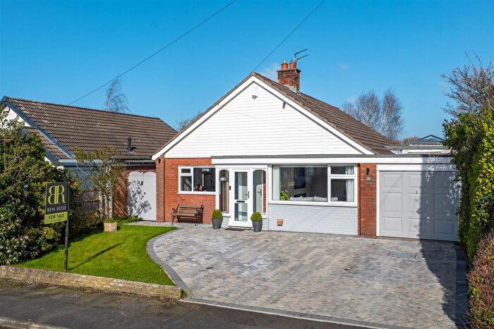 3 Bedroom Detached Bungalow For Sale In Greengate, Hutton, Preston, PR4
