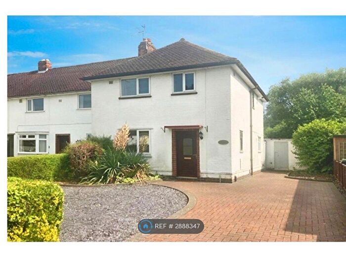 4 Bedroom Terraced House To Rent In Alan Moss Road, Loughborough, LE11
