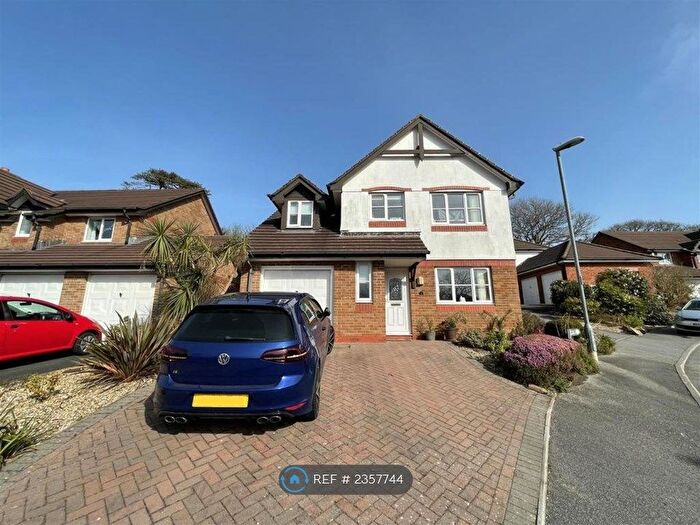 4 Bedroom Detached House To Rent In Bishop Temple Road, Truro, TR1