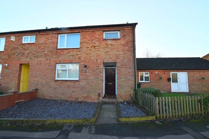 3 Bedroom End Of Terrace House For Sale In Pennyland, Milton Keynes, MK15