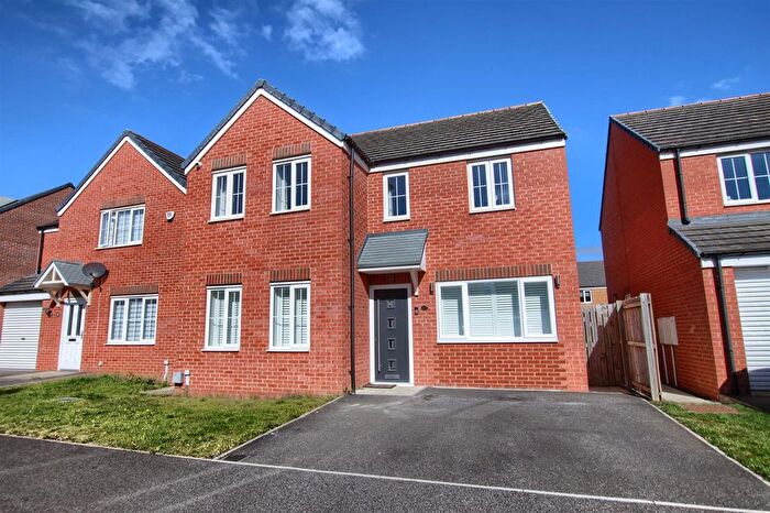 4 Bedroom Detached House To Rent In Bourne Morton Drive, Ingleby Barwick, TS17