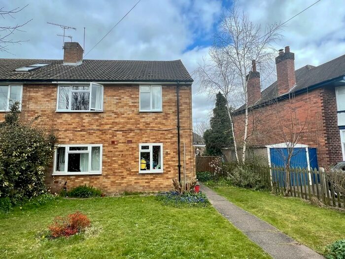 2 Bedroom Maisonette To Rent In Acacia Road, Leamington Spa, Warwickshire, CV32