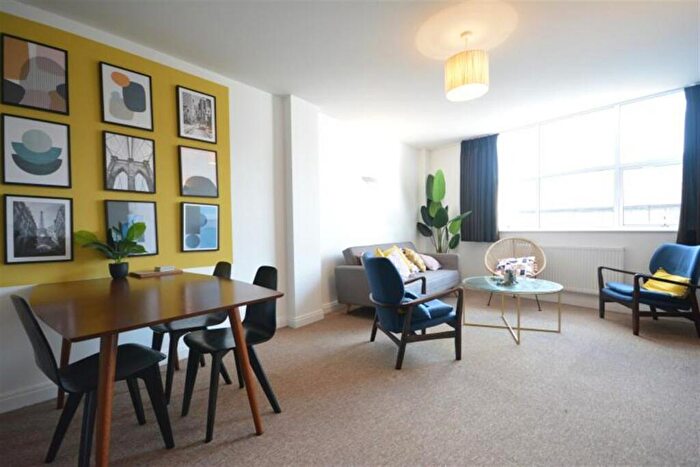 1 Bedroom Apartment To Rent In St Marys Court, St. Marys Gate, Lace Market, NG1