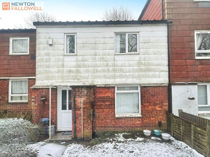 3 Bedroom Terraced House To Rent In Purbeck Dale, Dawley, Telford, TF4