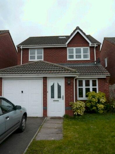3 Bedroom Detached House To Rent In Trafalgar Close, Monmouth, NP25