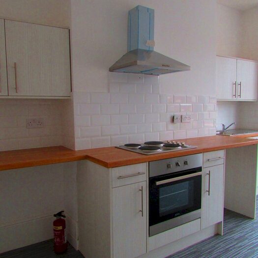 1 Bedroom Flat To Rent In Chesterfield Road, Blackpool, Lancashire FY1