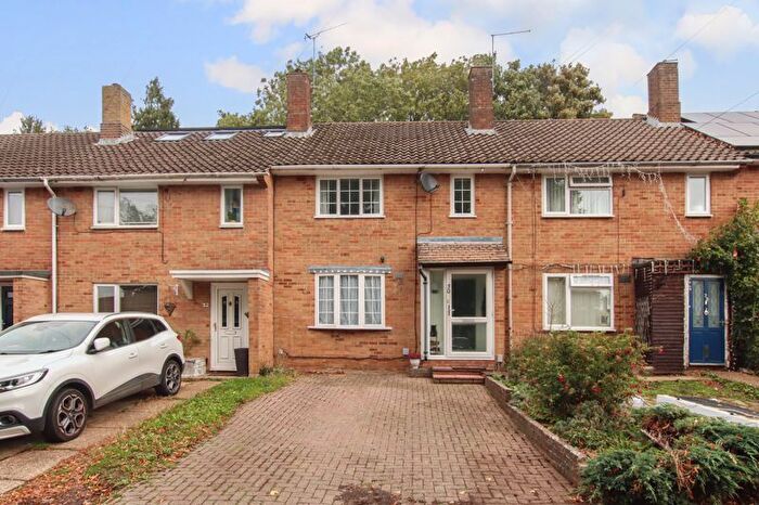 2 Bedroom Terraced House For Sale In Honeycross Road, Hemel Hempstead, HP1