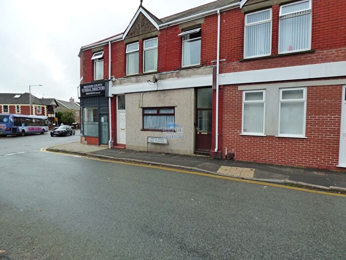 2 Bedroom Flat For Sale In Prince Road, Kenfig Hill, Bridgend County., CF33