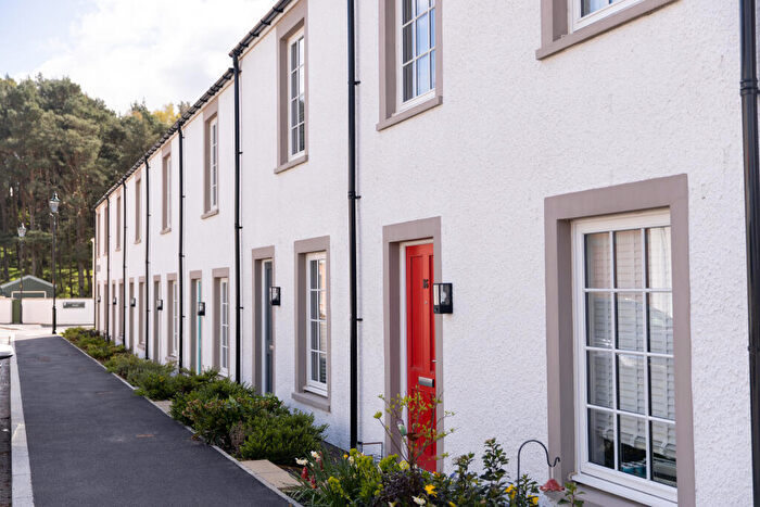 3 Bedroom Terraced House For Sale In Greenlaw Road, Stonehaven, AB39