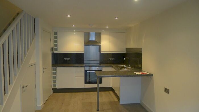 1 Bedroom Town House To Rent In Prospect Terrace, Newton Abbot, TQ12