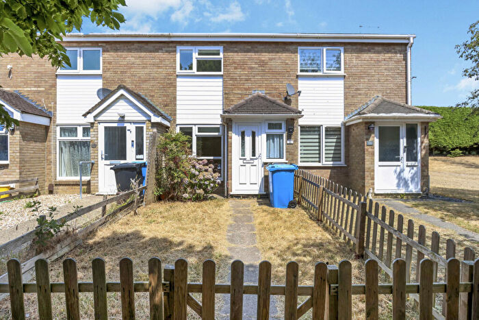 2 Bedroom Terraced House To Rent In Hasler Road, Poole, Dorset, BH17