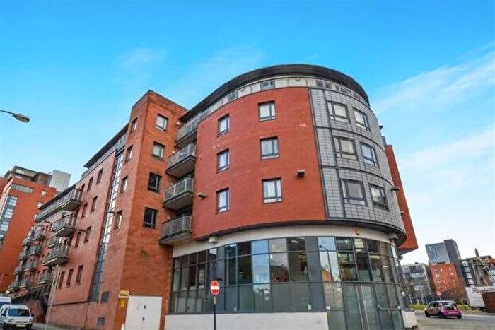 1 Bedroom Flat To Rent In Blantyre Street, Manchester, M15