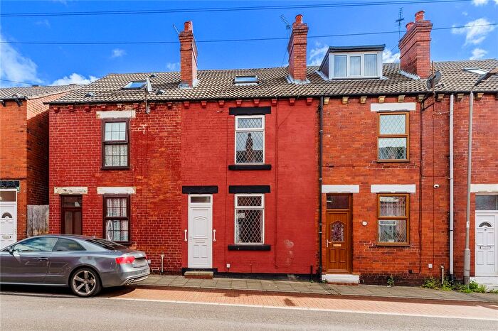 3 Bedroom Terraced House For Sale In West Street, Hemsworth, Pontefract, West Yorkshire, WF9