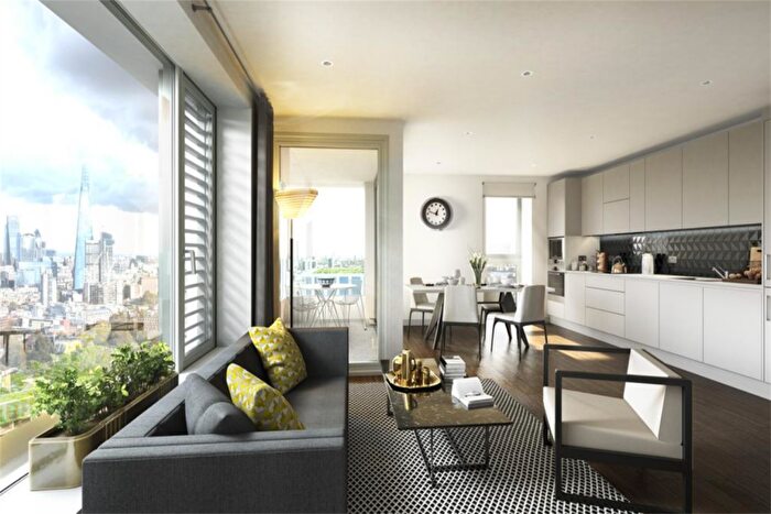 2 Bedroom Apartment To Rent In Hurlock Heights, Deacon St, SE17