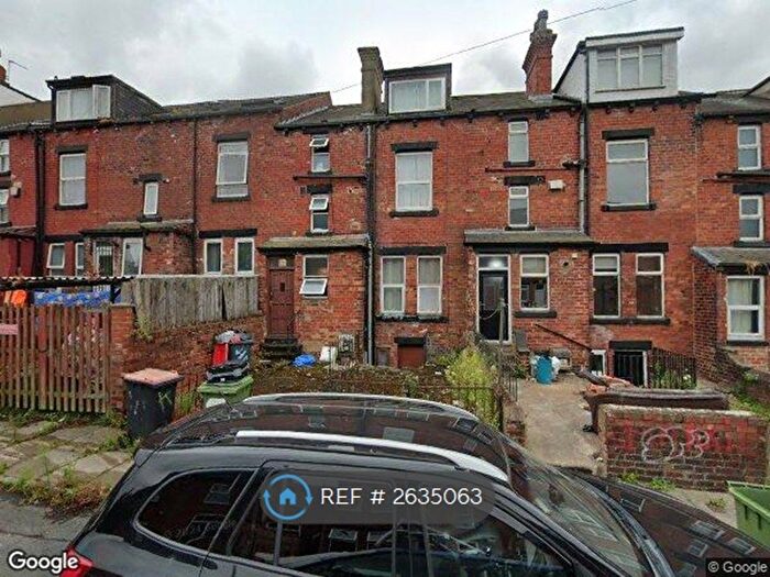 6 Bedroom Terraced House To Rent In Brudenell Avenue, Leeds, LS6