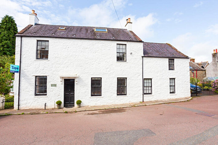 4 Bedroom Detached House For Sale In Millburn Street, Kirkcudbright, DG6