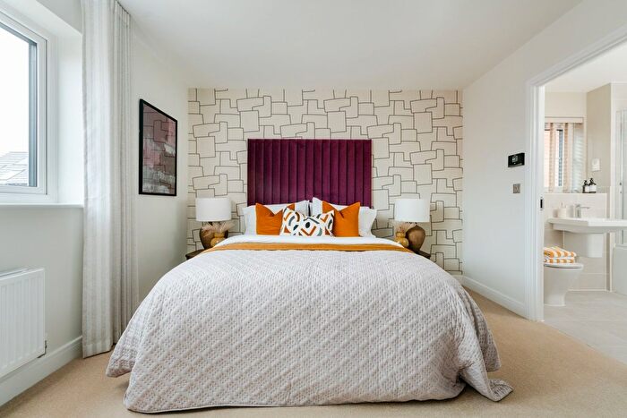 4 Bedroom Semi Detached House For Sale In "The Trelton - Plot " At Buckingham Road, Bletchley, Milton Keynes, MK3