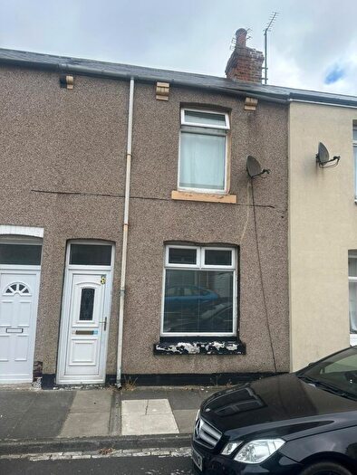 2 Bedroom Terraced House To Rent In Suggitt Street, Hartlepool, TS26