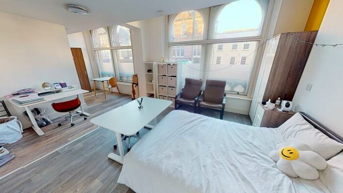 Studio To Rent In Studio Express Buildings, NG1