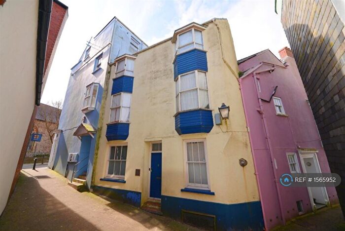 3 Bedroom Terraced House To Rent In Crackwell Street, Tenby, SA70