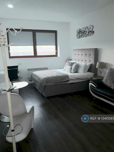 Studio To Rent In Lower Bryan Street, Stoke-On-Trent, ST1