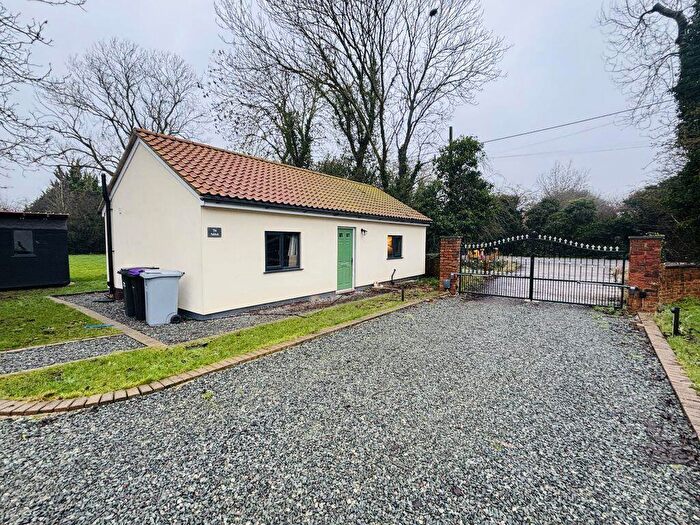 1 Bedroom Bungalow To Rent In Main Road, Boston, Lincolnshire, PE22