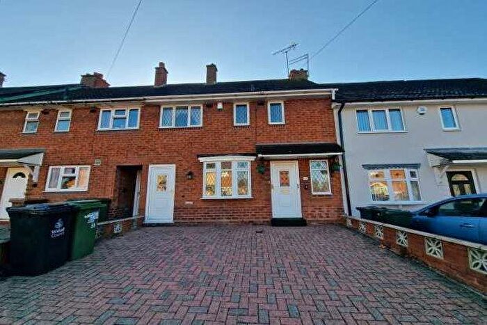 3 Bedroom Property To Rent In Fountains Road, Walsall, WS3