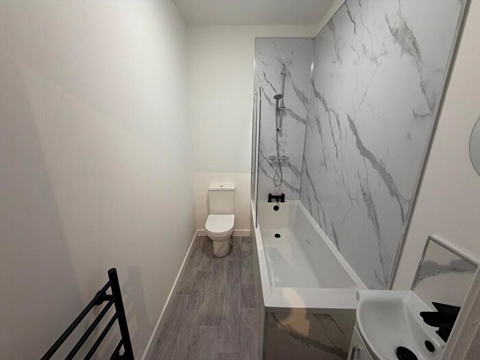 1 Bedroom Flat To Rent In Flat, , Osmaston Road, Derby, DE23